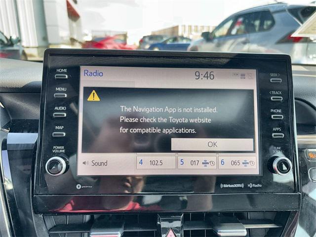 used 2022 Toyota Camry car, priced at $30,959