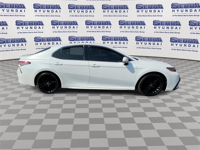 used 2022 Toyota Camry car, priced at $30,959
