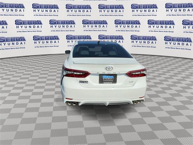 used 2022 Toyota Camry car, priced at $30,959