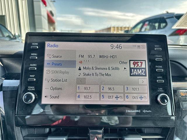 used 2022 Toyota Camry car, priced at $30,959