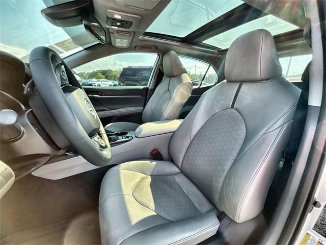 used 2022 Toyota Camry car, priced at $30,959