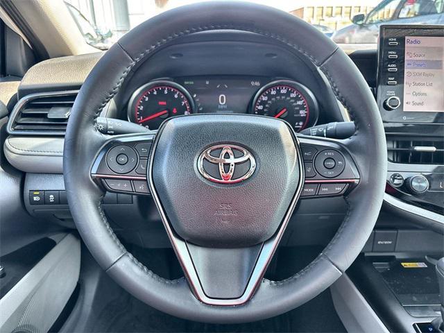 used 2022 Toyota Camry car, priced at $30,959