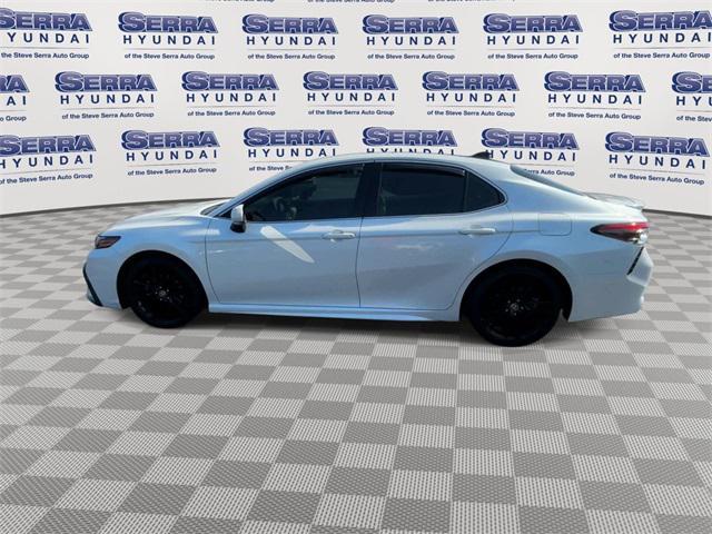 used 2022 Toyota Camry car, priced at $30,959