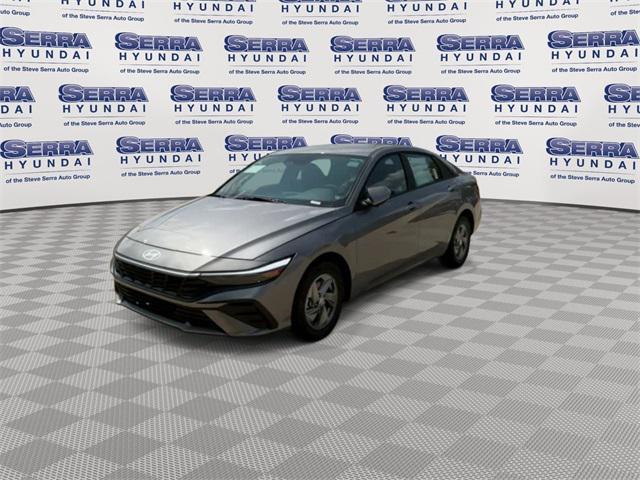 used 2025 Hyundai Elantra car, priced at $21,200