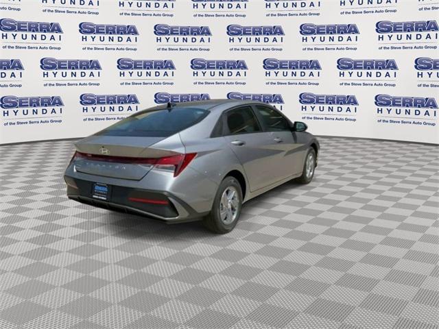 used 2025 Hyundai Elantra car, priced at $21,200