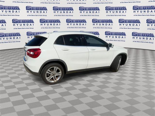 used 2018 Mercedes-Benz GLA 250 car, priced at $16,922