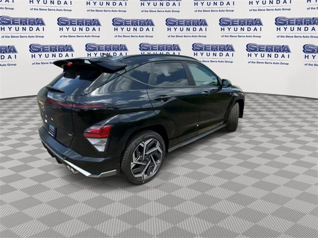 new 2024 Hyundai Kona car, priced at $31,844