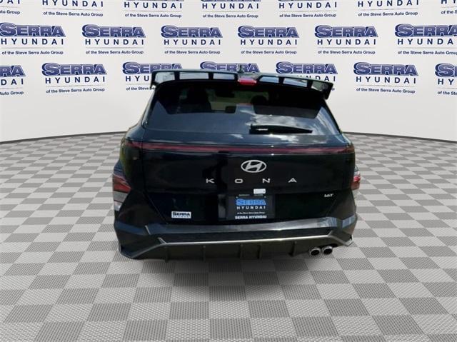 new 2024 Hyundai Kona car, priced at $31,844