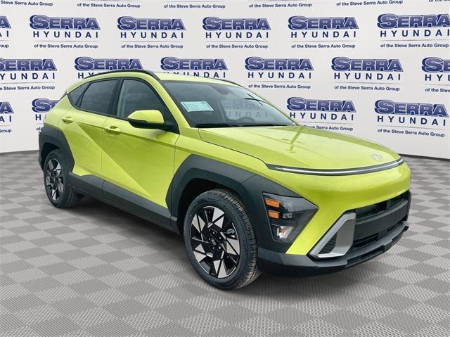 new 2024 Hyundai Kona car, priced at $26,389