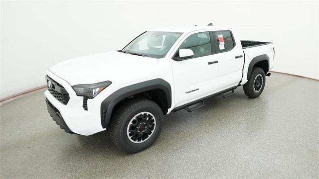new 2025 Toyota Tacoma car, priced at $47,662