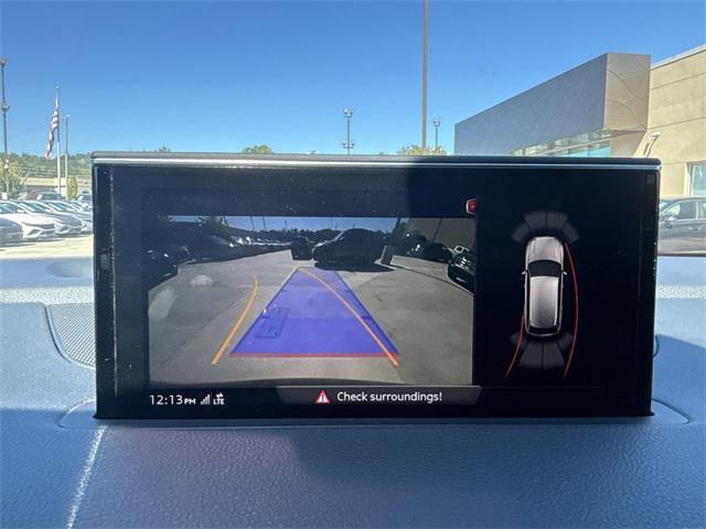 used 2018 Audi Q7 car, priced at $18,595