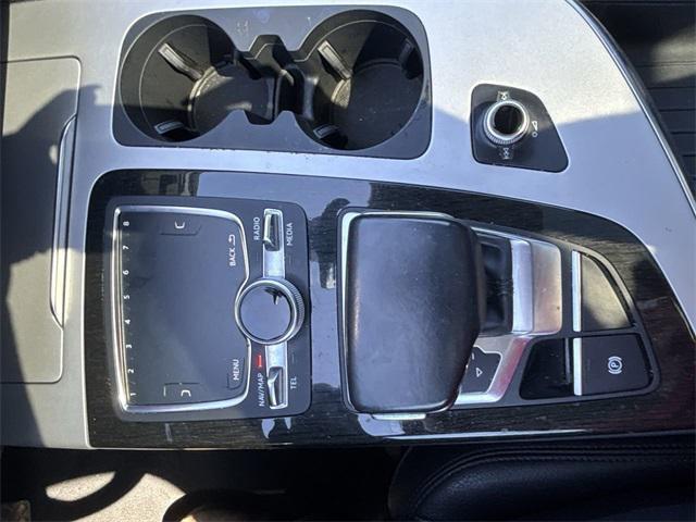 used 2018 Audi Q7 car, priced at $18,595