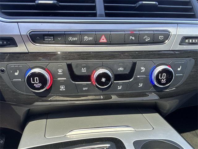 used 2018 Audi Q7 car, priced at $18,595