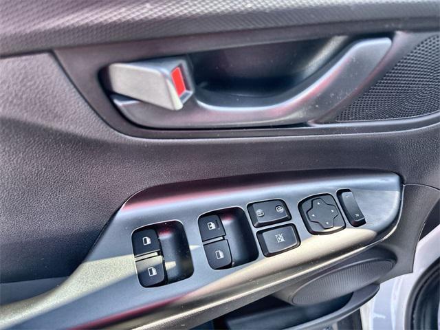used 2022 Hyundai Kona car, priced at $18,000