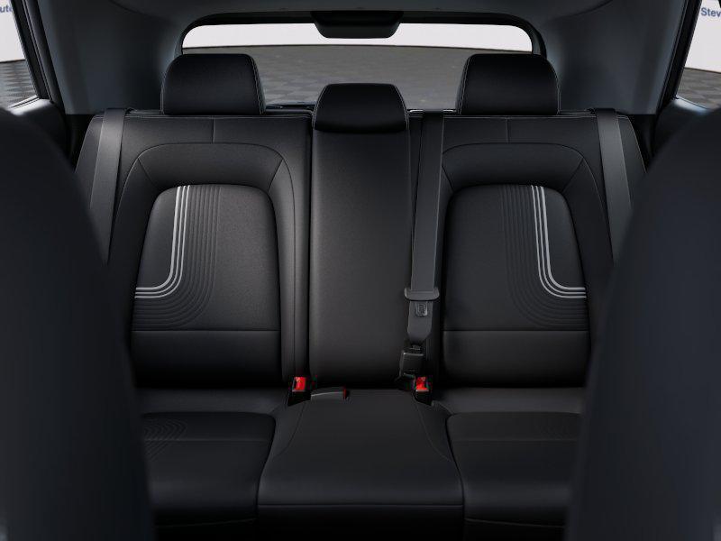 new 2025 Hyundai Venue car, priced at $24,766