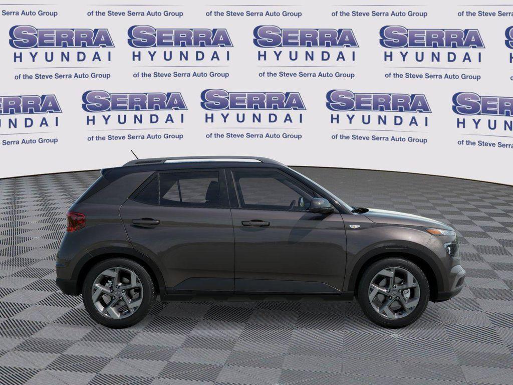 new 2025 Hyundai Venue car, priced at $24,766