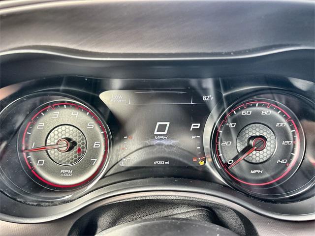 used 2023 Dodge Charger car, priced at $23,200