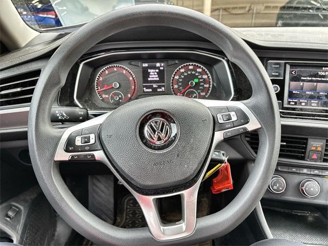 used 2019 Volkswagen Jetta car, priced at $10,000