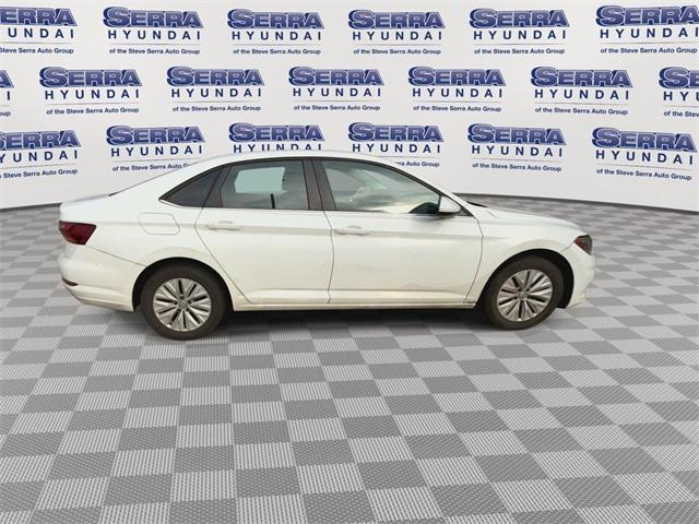 used 2019 Volkswagen Jetta car, priced at $10,000