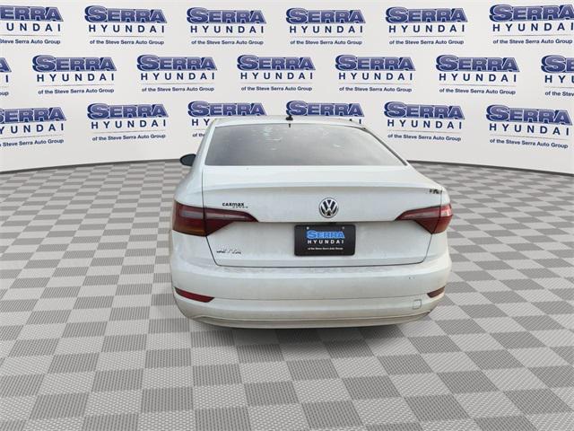 used 2019 Volkswagen Jetta car, priced at $10,000