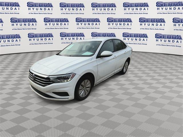 used 2019 Volkswagen Jetta car, priced at $10,000