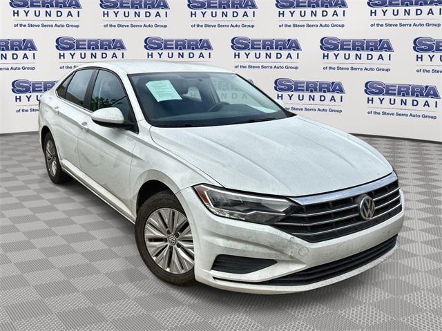 used 2019 Volkswagen Jetta car, priced at $11,200