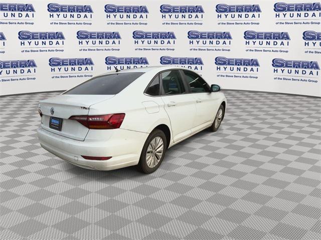 used 2019 Volkswagen Jetta car, priced at $10,000