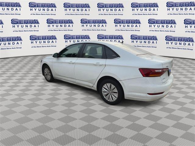 used 2019 Volkswagen Jetta car, priced at $10,000