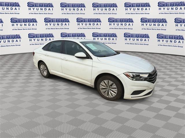 used 2019 Volkswagen Jetta car, priced at $10,000