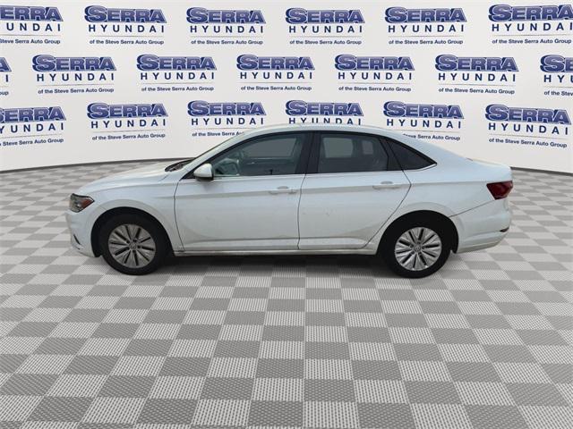 used 2019 Volkswagen Jetta car, priced at $10,000