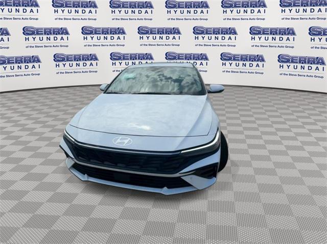 new 2024 Hyundai Elantra car, priced at $30,938