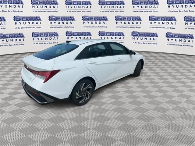 new 2024 Hyundai Elantra car, priced at $30,938