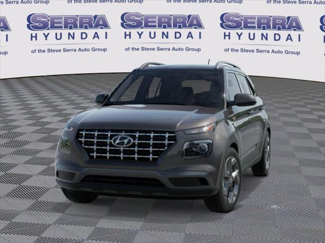 new 2025 Hyundai Venue car, priced at $23,055