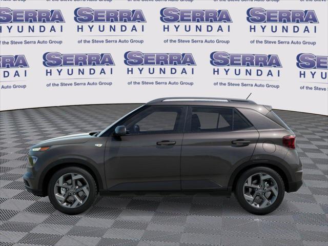new 2025 Hyundai Venue car, priced at $23,055
