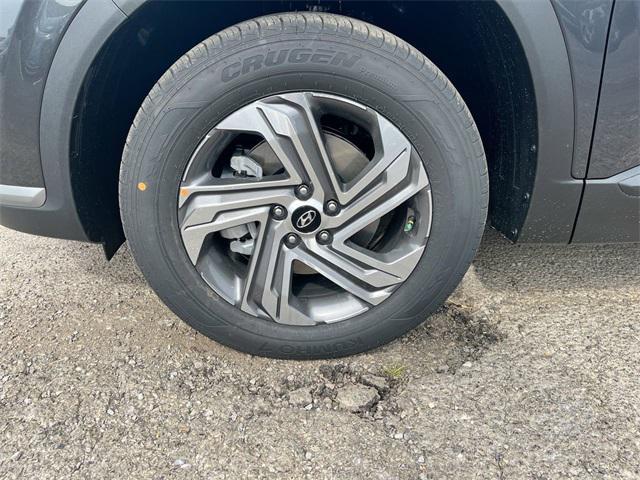 used 2023 Hyundai Santa Fe car, priced at $21,150