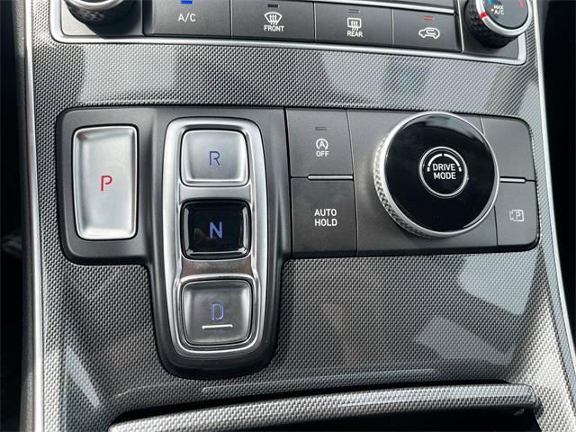 used 2023 Hyundai Santa Fe car, priced at $21,150