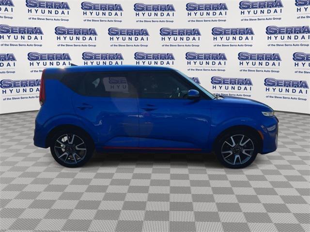 used 2021 Kia Soul car, priced at $18,300