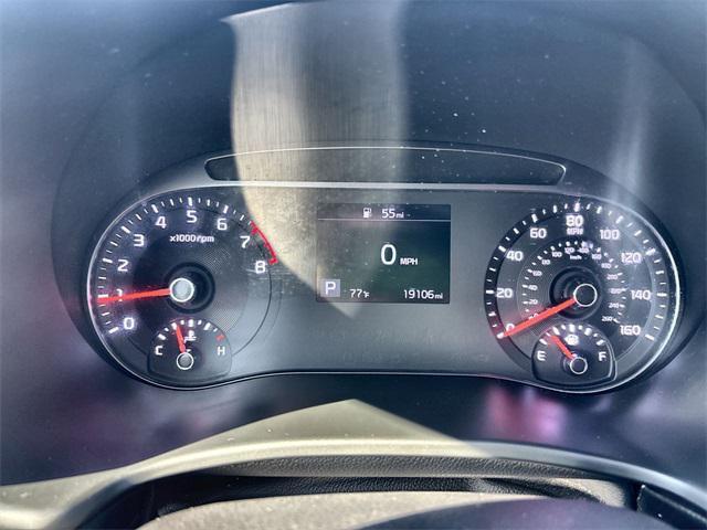 used 2021 Kia Soul car, priced at $18,300
