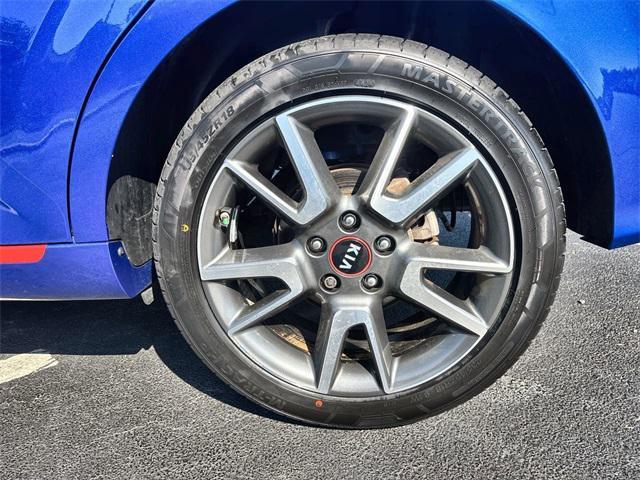 used 2021 Kia Soul car, priced at $16,500