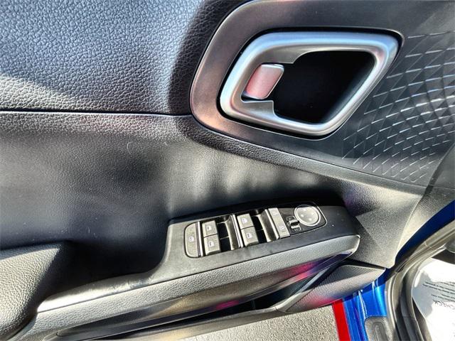 used 2021 Kia Soul car, priced at $16,500