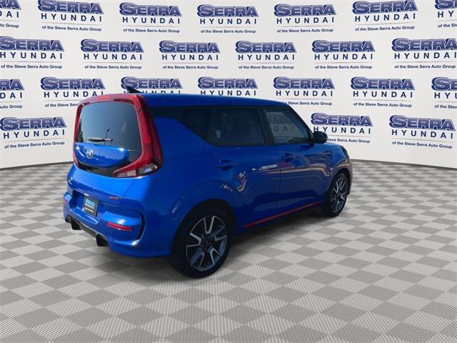 used 2021 Kia Soul car, priced at $18,300