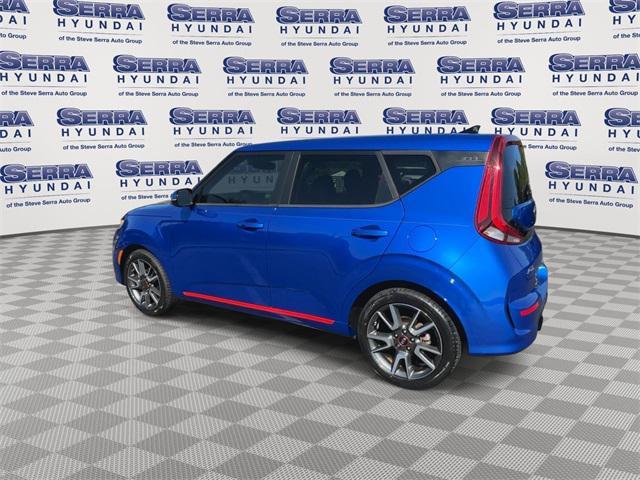 used 2021 Kia Soul car, priced at $18,300
