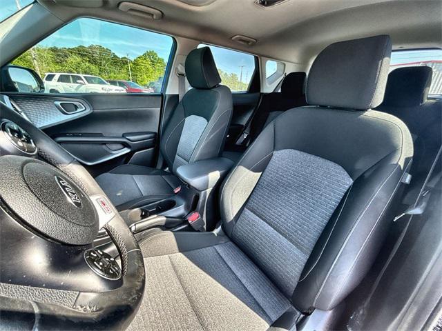 used 2021 Kia Soul car, priced at $18,300