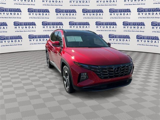 used 2022 Hyundai Tucson car, priced at $28,900