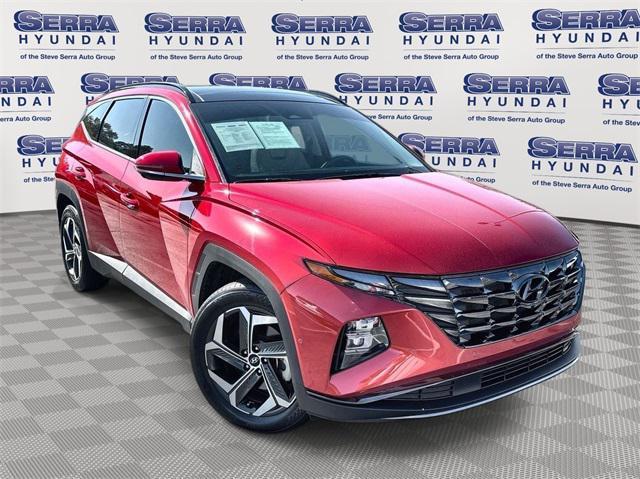 used 2022 Hyundai Tucson car, priced at $28,900