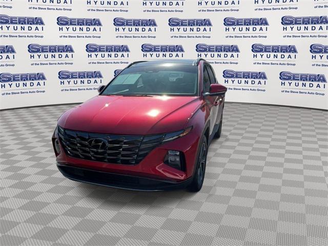 used 2022 Hyundai Tucson car, priced at $28,900