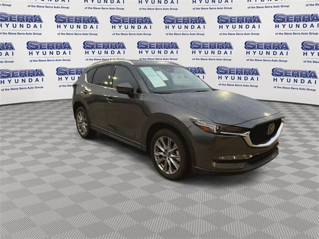 used 2021 Mazda CX-5 car, priced at $25,700