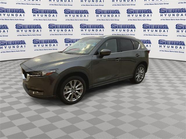 used 2021 Mazda CX-5 car, priced at $25,700