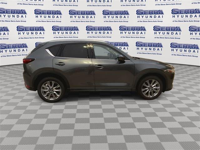 used 2021 Mazda CX-5 car, priced at $25,700