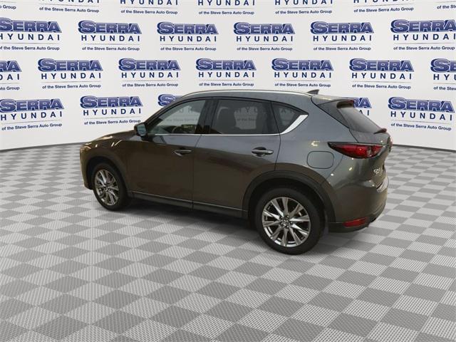 used 2021 Mazda CX-5 car, priced at $25,700